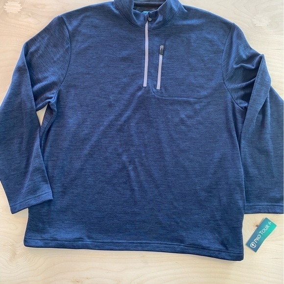 Pro Tour Golf Apparel Pullover Size XL (ES) - Picture 5 of 13